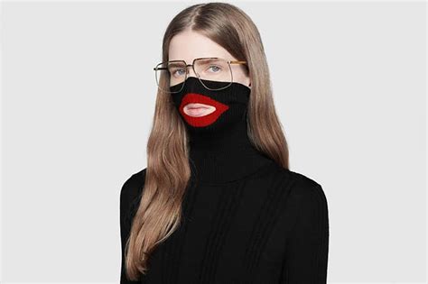 gucci fall 2019|Gucci balaclava jumpers.